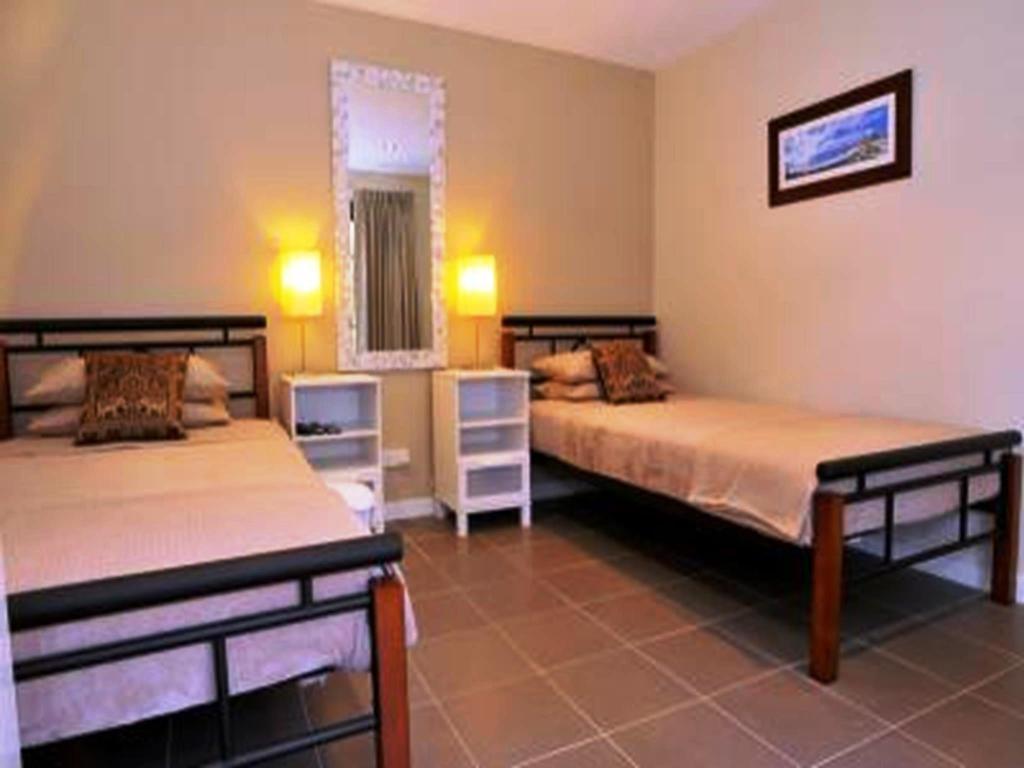 Waikiki Beach Bed And Breakfast Hopeland 객실 사진