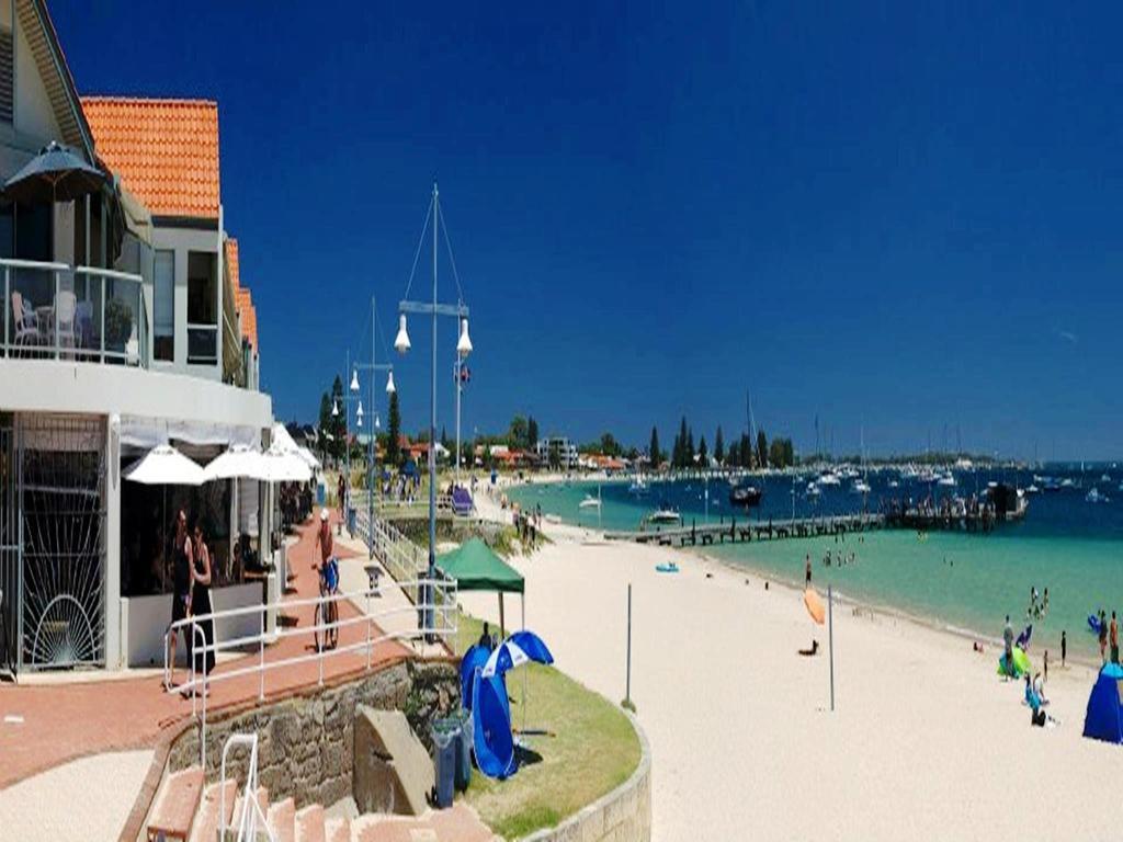 Waikiki Beach Bed And Breakfast Hopeland 외부 사진