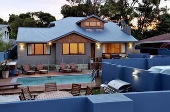 Waikiki Beach Bed And Breakfast Hopeland 외부 사진